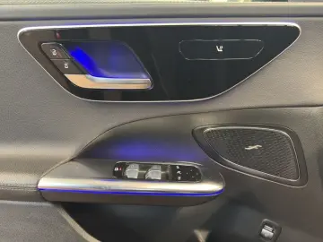 MERCEDES-BENZ C 200 AMG LED KAMERA ADV.-SOUND AMBIENTE TOTW.