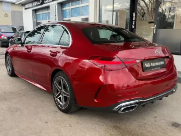 MERCEDES-BENZ C 200 Lim. AMG-LINE 360 KAMERA SCHIEBEDACH