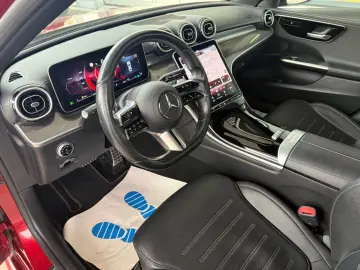 MERCEDES-BENZ C 200 Lim. AMG-LINE 360 KAMERA SCHIEBEDACH