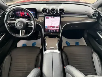 MERCEDES-BENZ C 200 Lim. AMG-LINE 360 KAMERA SCHIEBEDACH