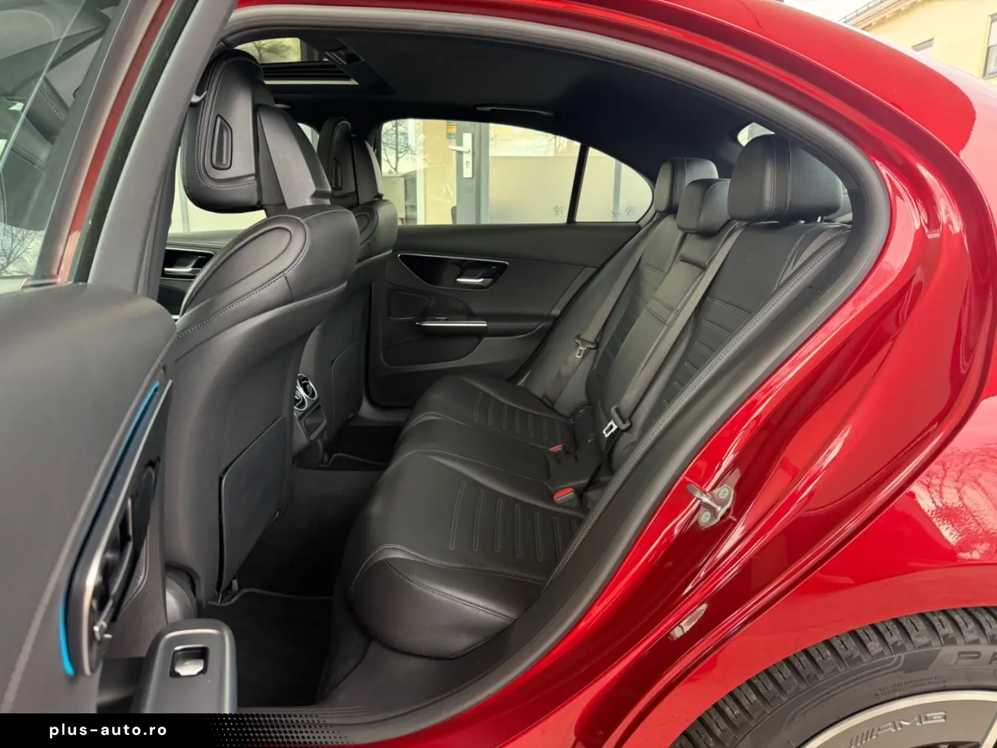 MERCEDES-BENZ C 200 Lim. AMG-LINE 360 KAMERA SCHIEBEDACH