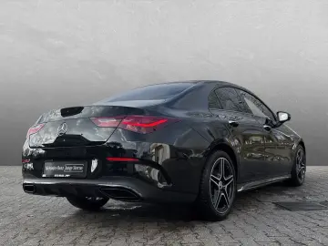 MERCEDES-BENZ CLA 200 d Coupe AMG Night Adv Distr..Multib