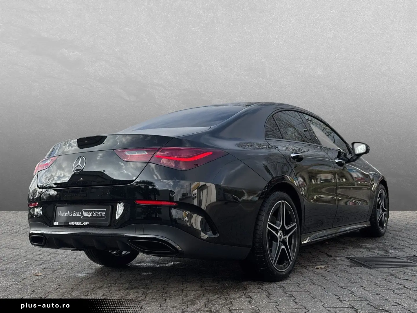 MERCEDES-BENZ CLA 200 d Coupe AMG Night Adv Distr..Multib