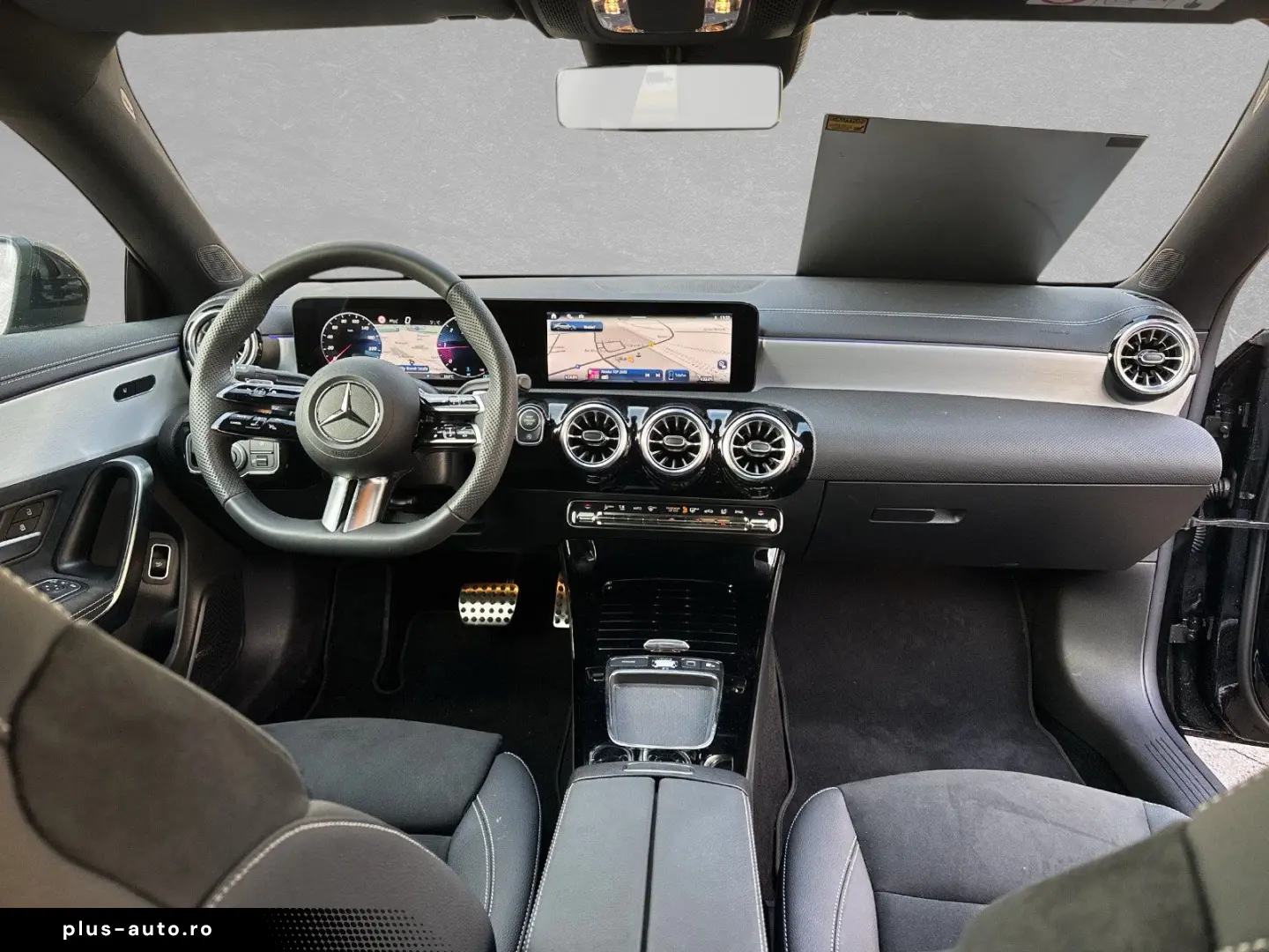 MERCEDES-BENZ CLA 200 d Coupe AMG Night Adv Distr..Multib