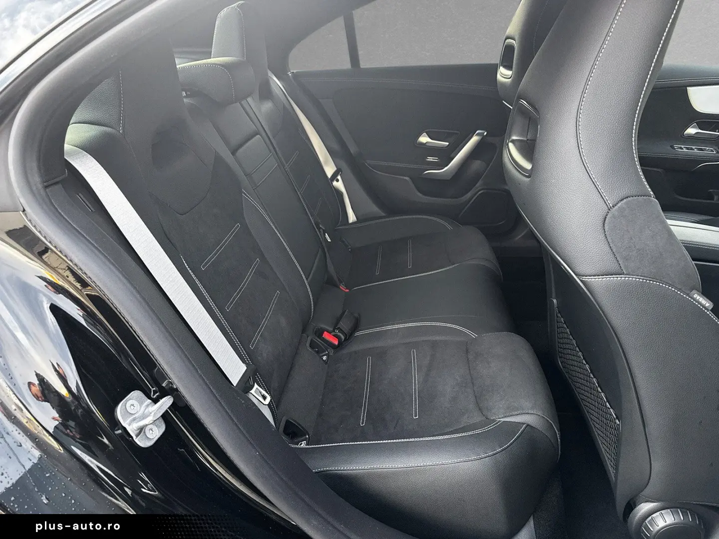 MERCEDES-BENZ CLA 200 d Coupe AMG Night Adv Distr..Multib