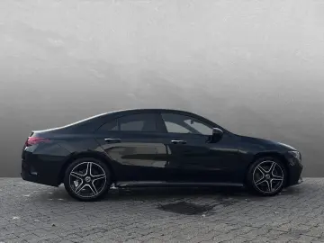 MERCEDES-BENZ CLA 200 d Coupe AMG Night Adv Distr..Multib