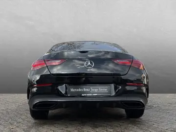 MERCEDES-BENZ CLA 200 d Coupe AMG Night Adv Distr..Multib