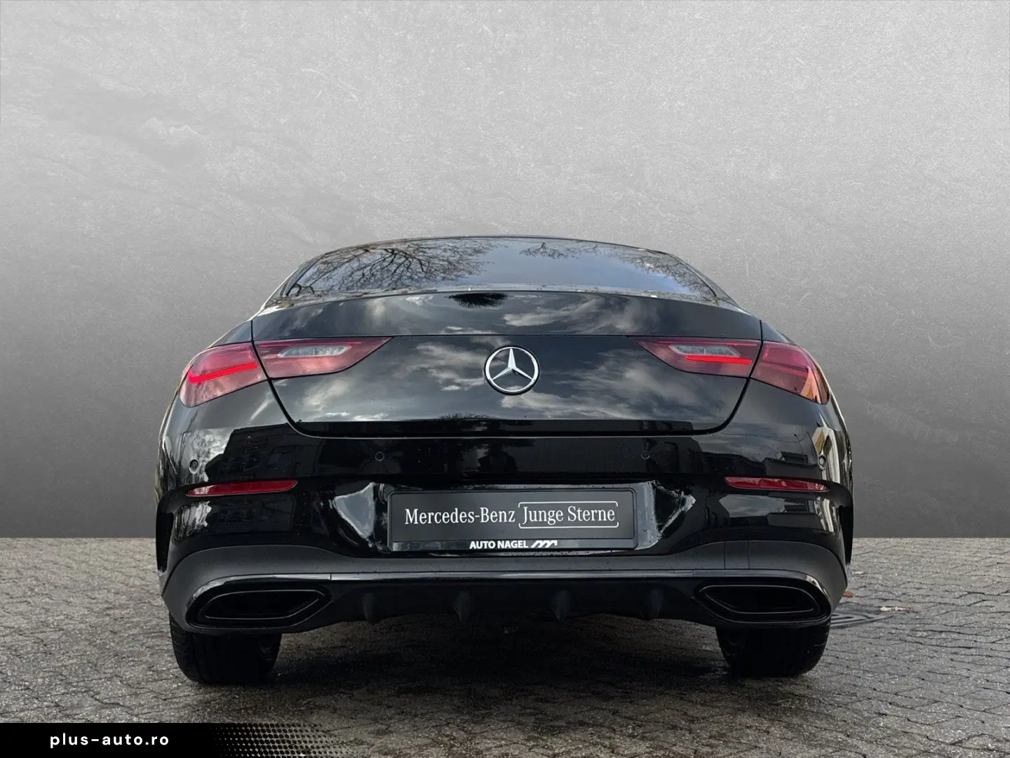 MERCEDES-BENZ CLA 200 d Coupe AMG Night Adv Distr..Multib