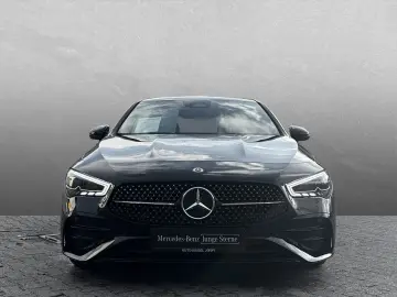 MERCEDES-BENZ CLA 200 d Coupe AMG Night Adv Distr..Multib