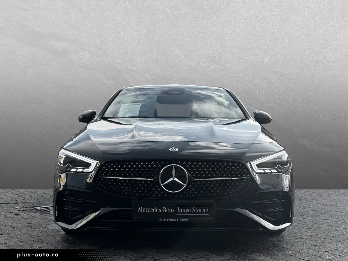 MERCEDES-BENZ CLA 200 d Coupe AMG Night Adv Distr..Multib