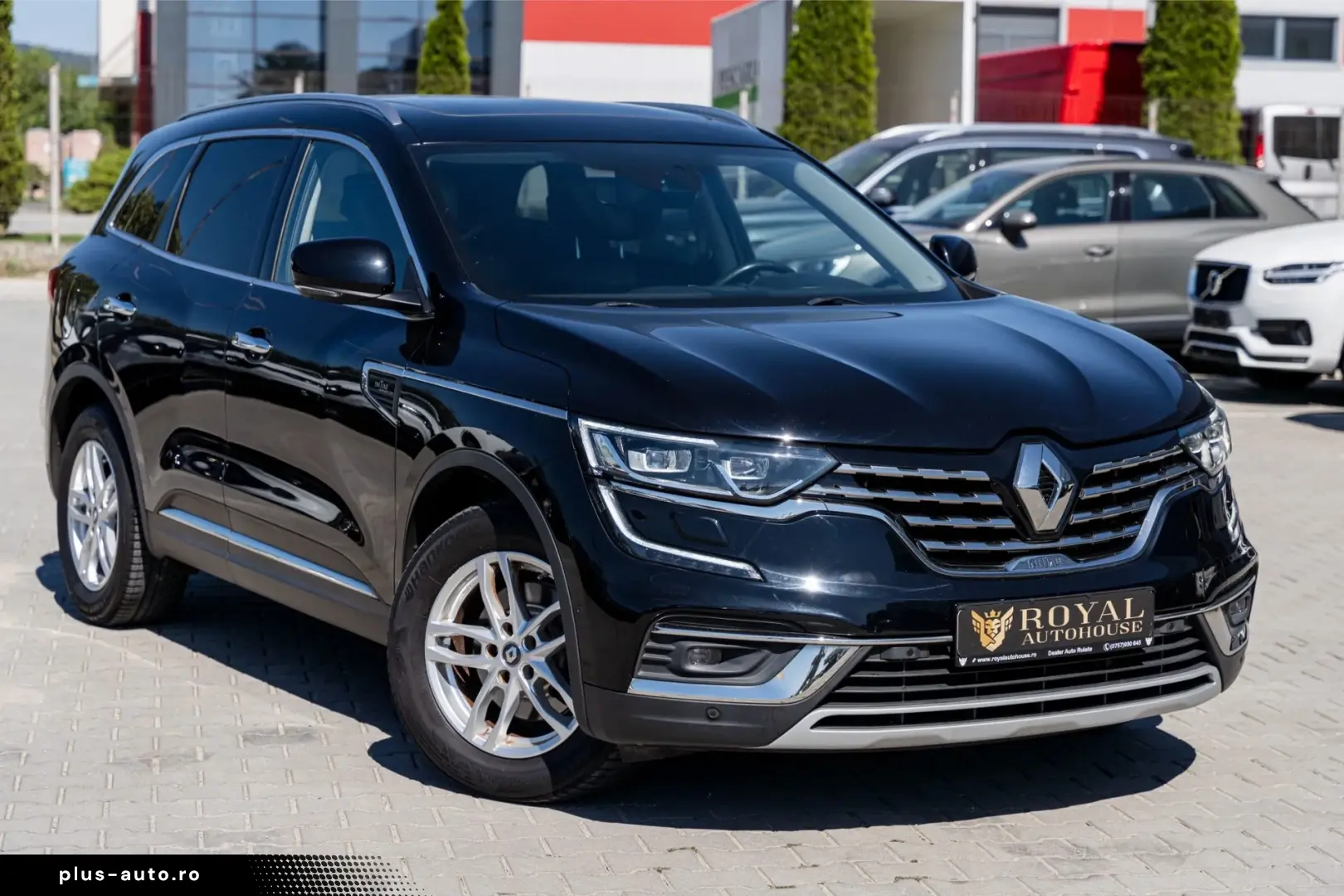 Renault Koleos BLUE dCi 190 4WD X-tronic INITIALE PARIS