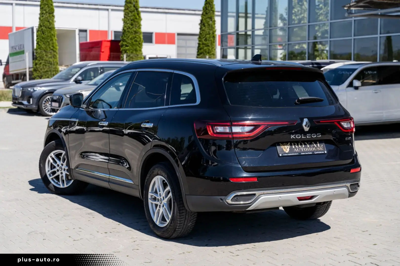 Renault Koleos BLUE dCi 190 4WD X-tronic INITIALE PARIS