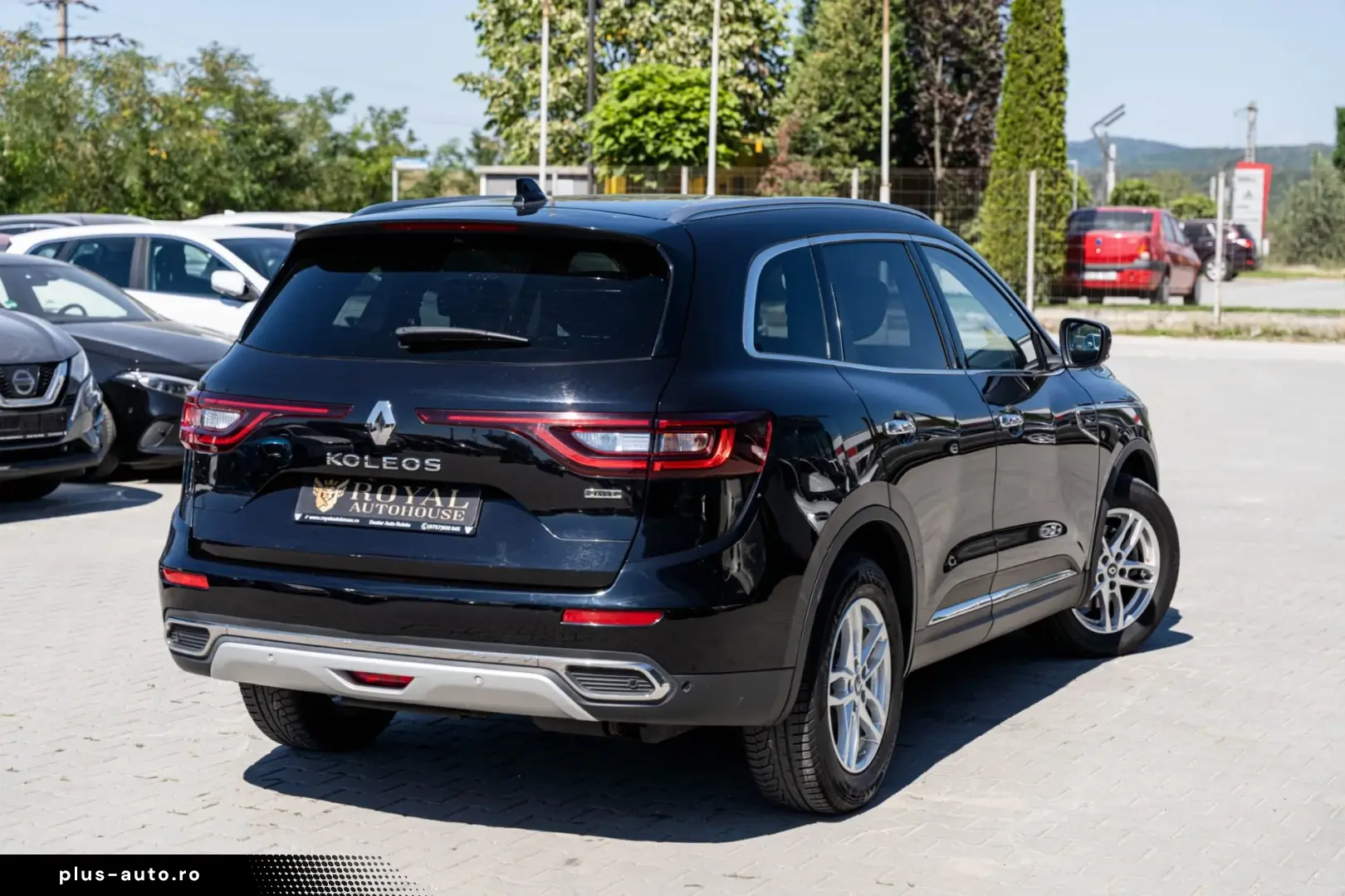 Renault Koleos BLUE dCi 190 4WD X-tronic INITIALE PARIS