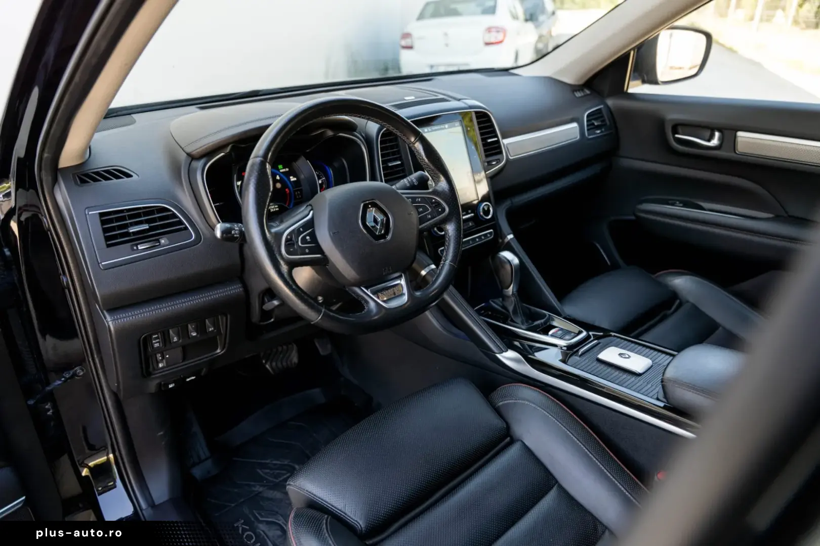 Renault Koleos BLUE dCi 190 4WD X-tronic INITIALE PARIS