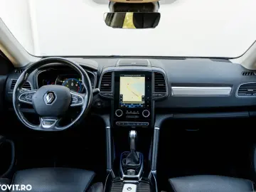 Renault Koleos BLUE dCi 190 4WD X-tronic INITIALE PARIS