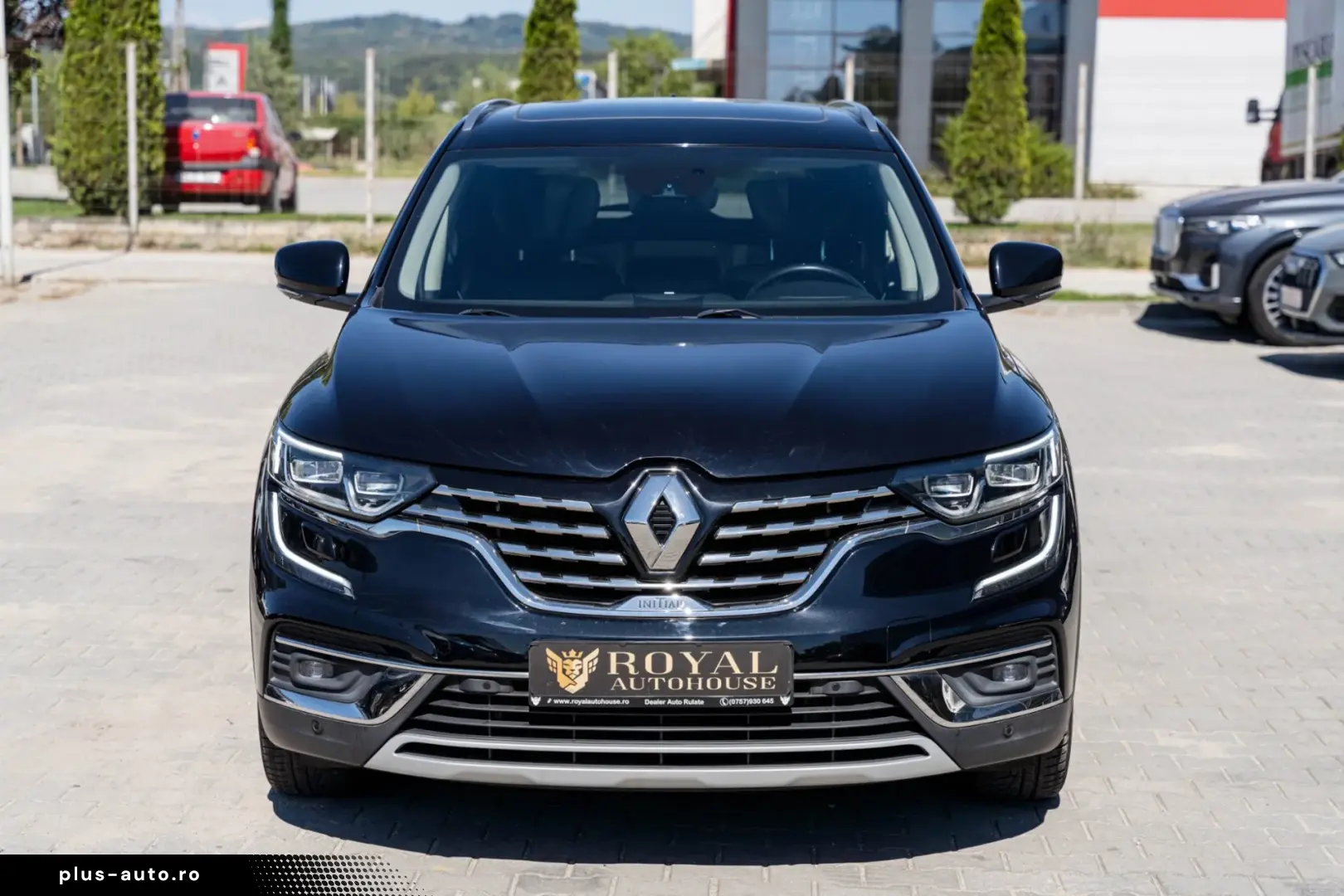 Renault Koleos BLUE dCi 190 4WD X-tronic INITIALE PARIS