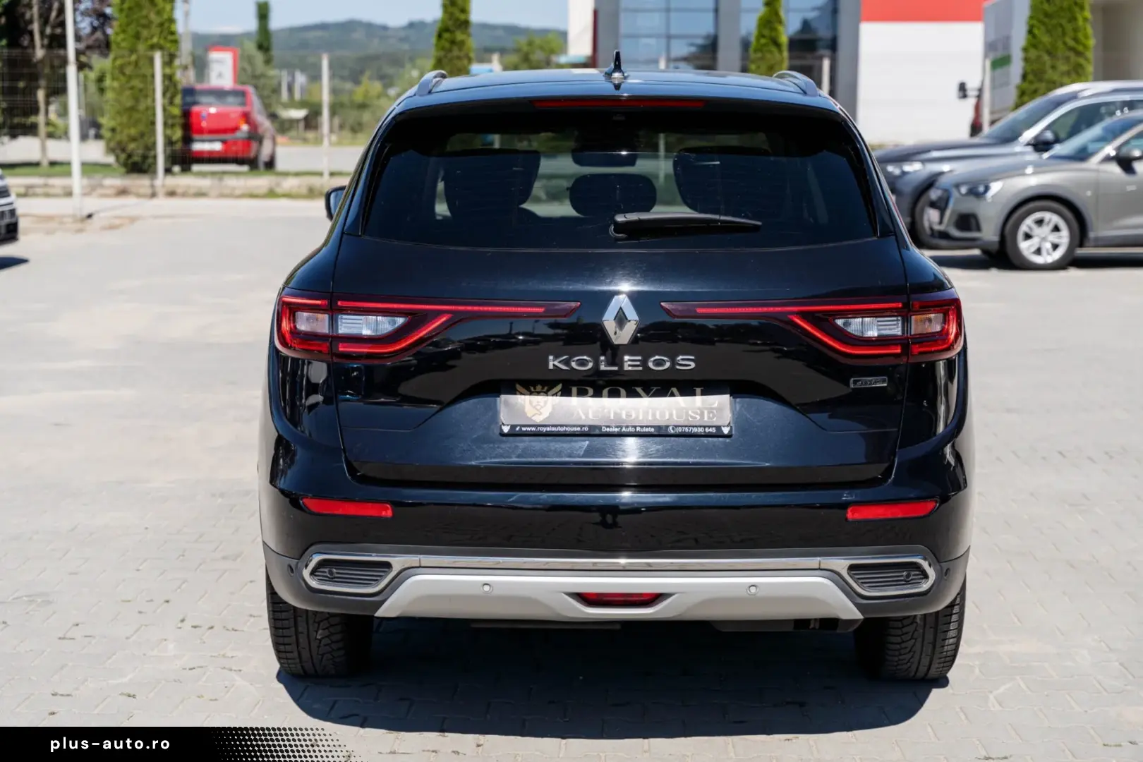 Renault Koleos BLUE dCi 190 4WD X-tronic INITIALE PARIS