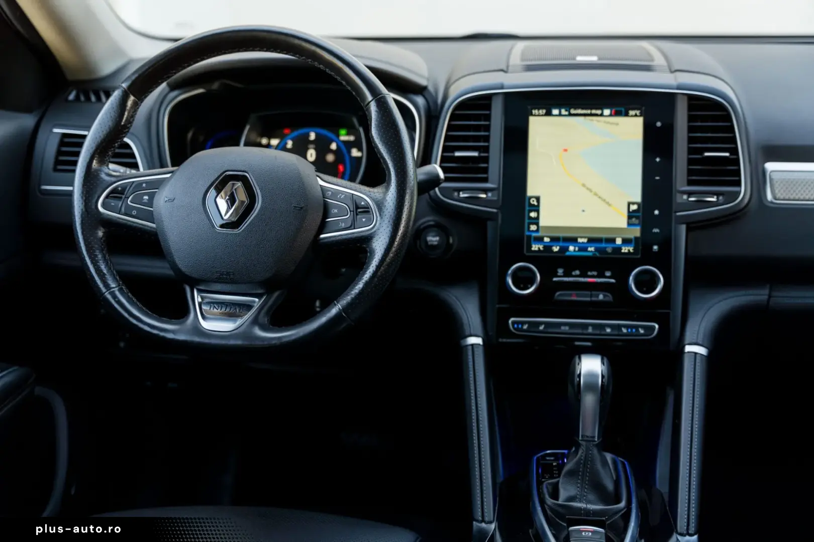 Renault Koleos BLUE dCi 190 4WD X-tronic INITIALE PARIS