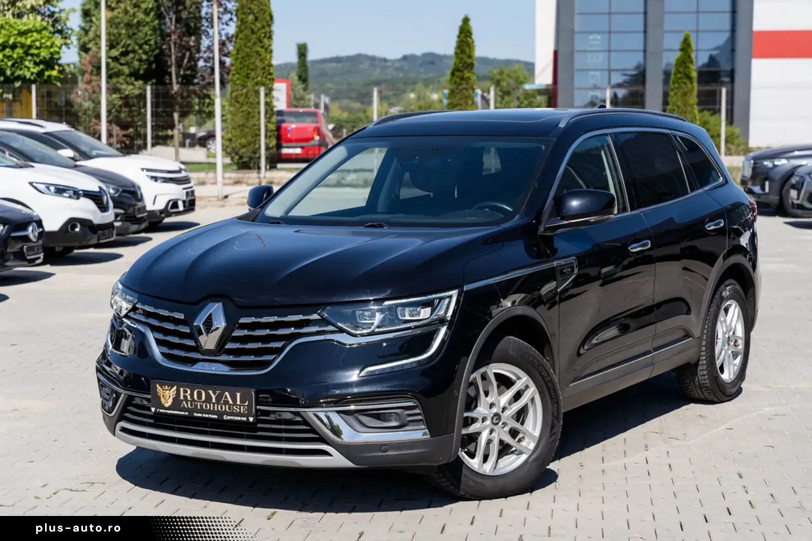 Renault Koleos BLUE dCi 190 4WD X-tronic INITIALE PARIS