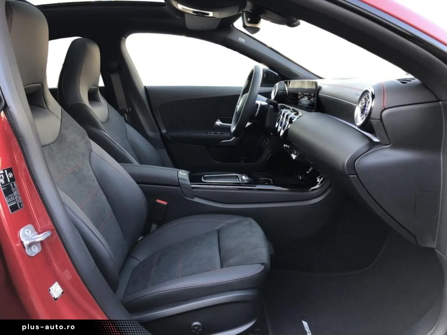 MERCEDES-BENZ CLA 220 d Coupe AMG ILS MBUX MBeam Night Pano