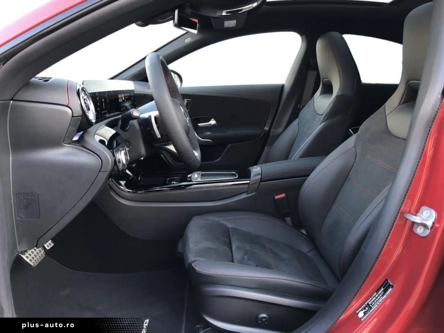 MERCEDES-BENZ CLA 220 d Coupe AMG ILS MBUX MBeam Night Pano