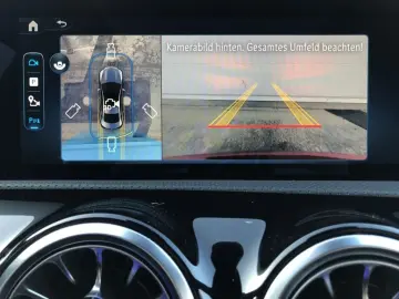 MERCEDES-BENZ CLA 220 d Coupe AMG ILS MBUX MBeam Night Pano