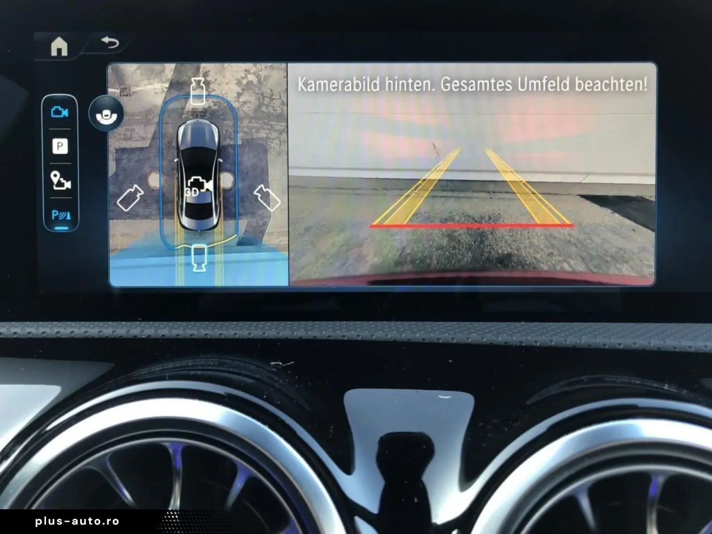 MERCEDES-BENZ CLA 220 d Coupe AMG ILS MBUX MBeam Night Pano