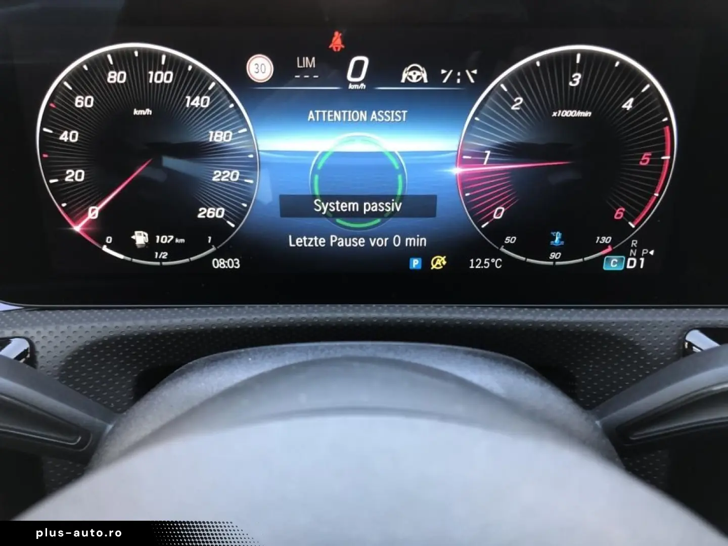 MERCEDES-BENZ CLA 220 d Coupe AMG ILS MBUX MBeam Night Pano