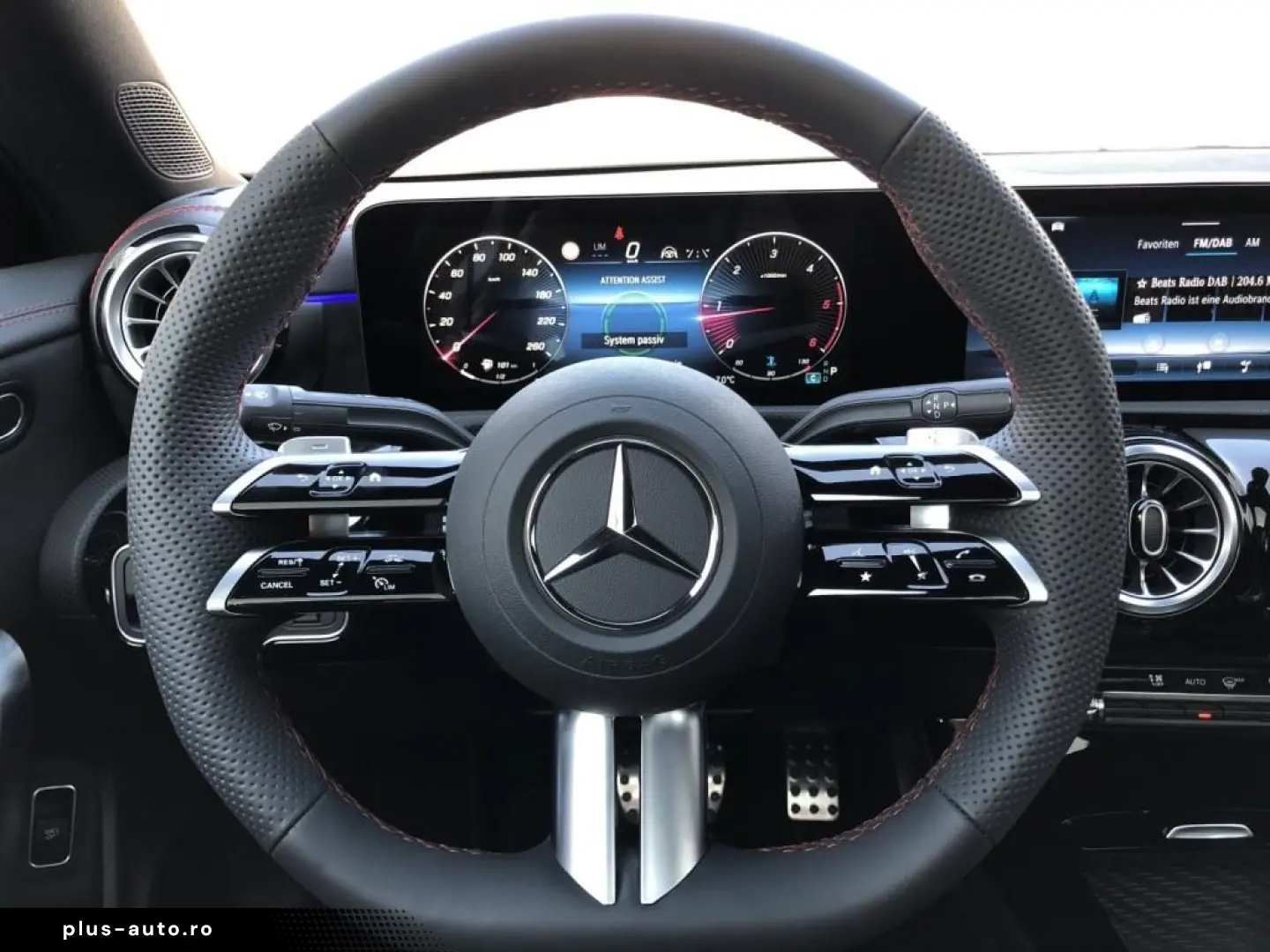 MERCEDES-BENZ CLA 220 d Coupe AMG ILS MBUX MBeam Night Pano