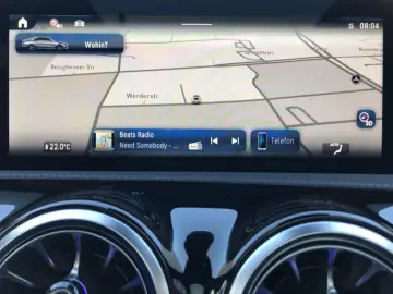 MERCEDES-BENZ CLA 220 d Coupe AMG ILS MBUX MBeam Night Pano