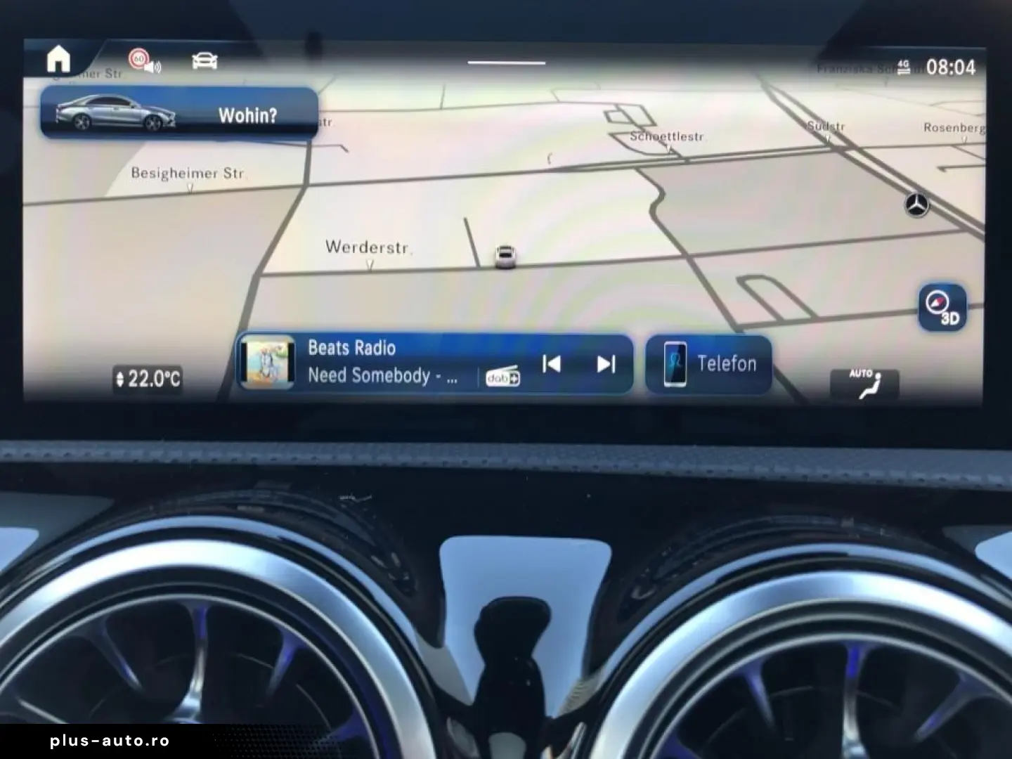 MERCEDES-BENZ CLA 220 d Coupe AMG ILS MBUX MBeam Night Pano