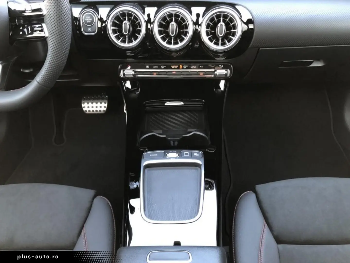 MERCEDES-BENZ CLA 220 d Coupe AMG ILS MBUX MBeam Night Pano