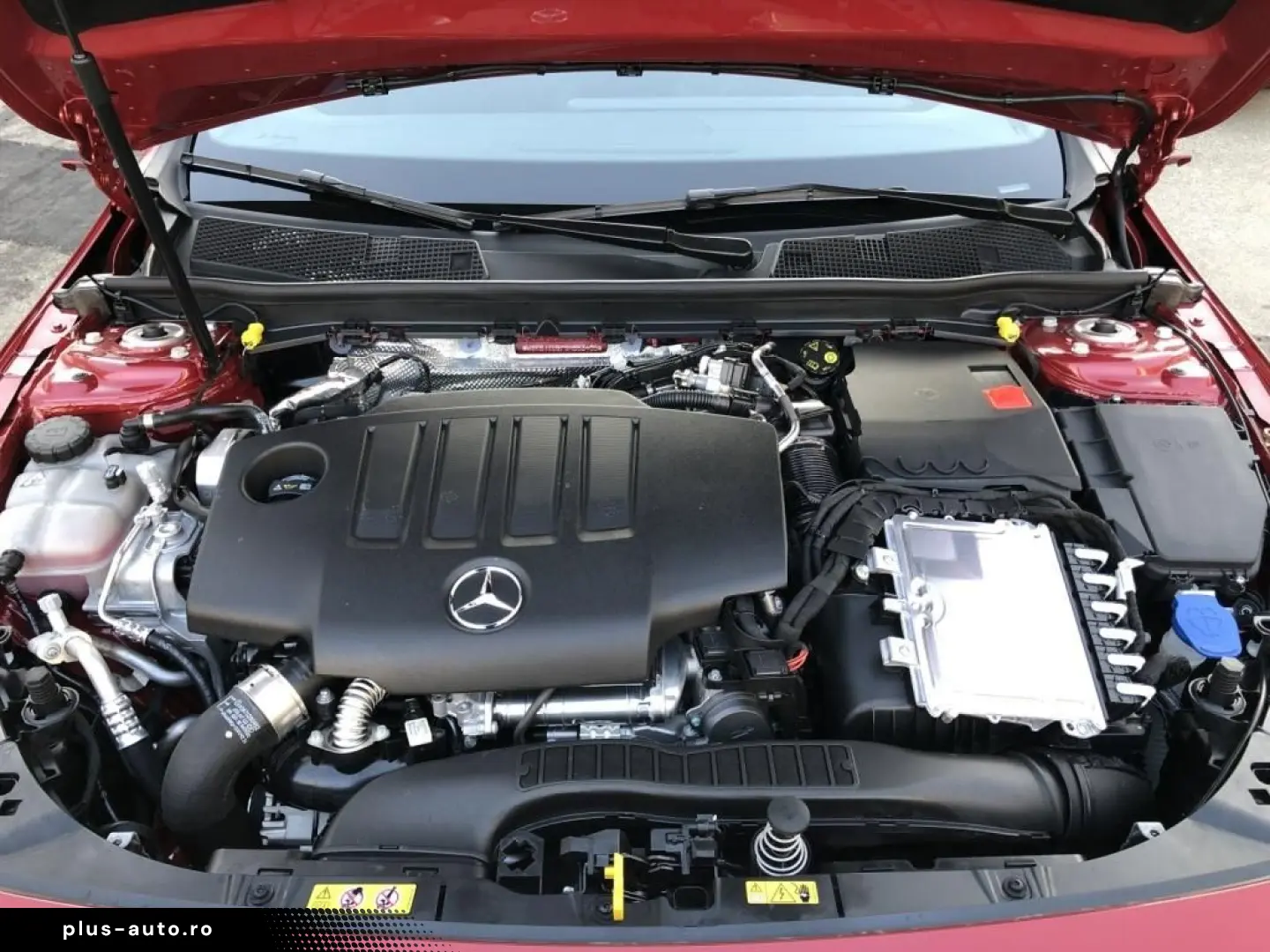 MERCEDES-BENZ CLA 220 d Coupe AMG ILS MBUX MBeam Night Pano