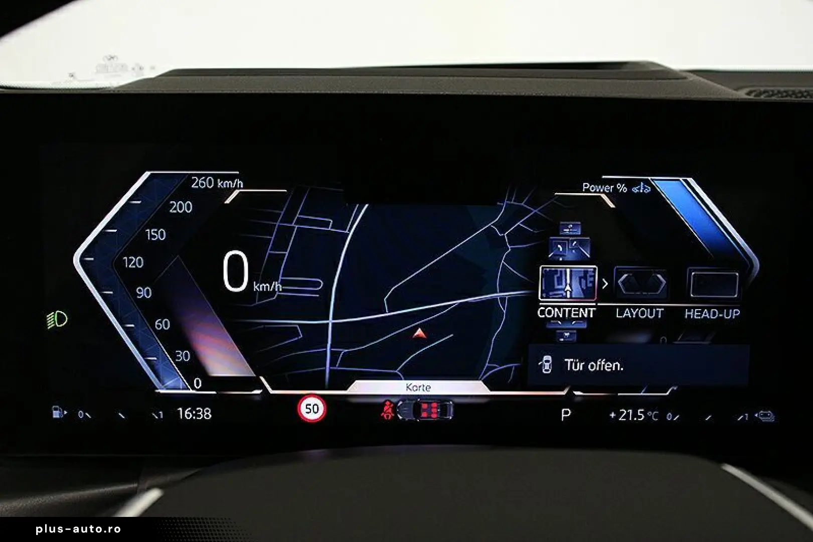 BMW 330e LED Widescreen HiFi Kamera HuD Sportsitze