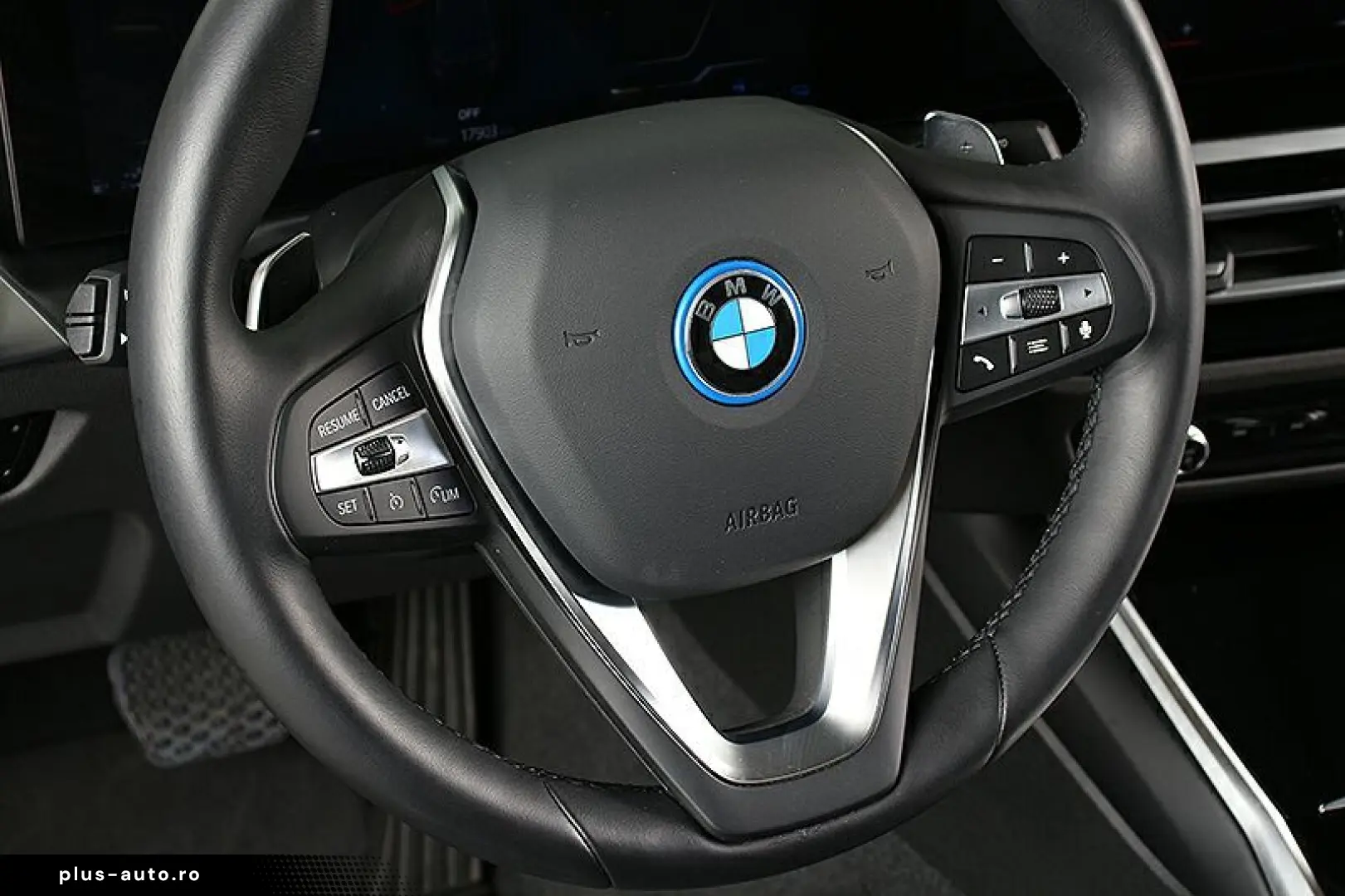 BMW 330e LED Widescreen HiFi Kamera HuD Sportsitze