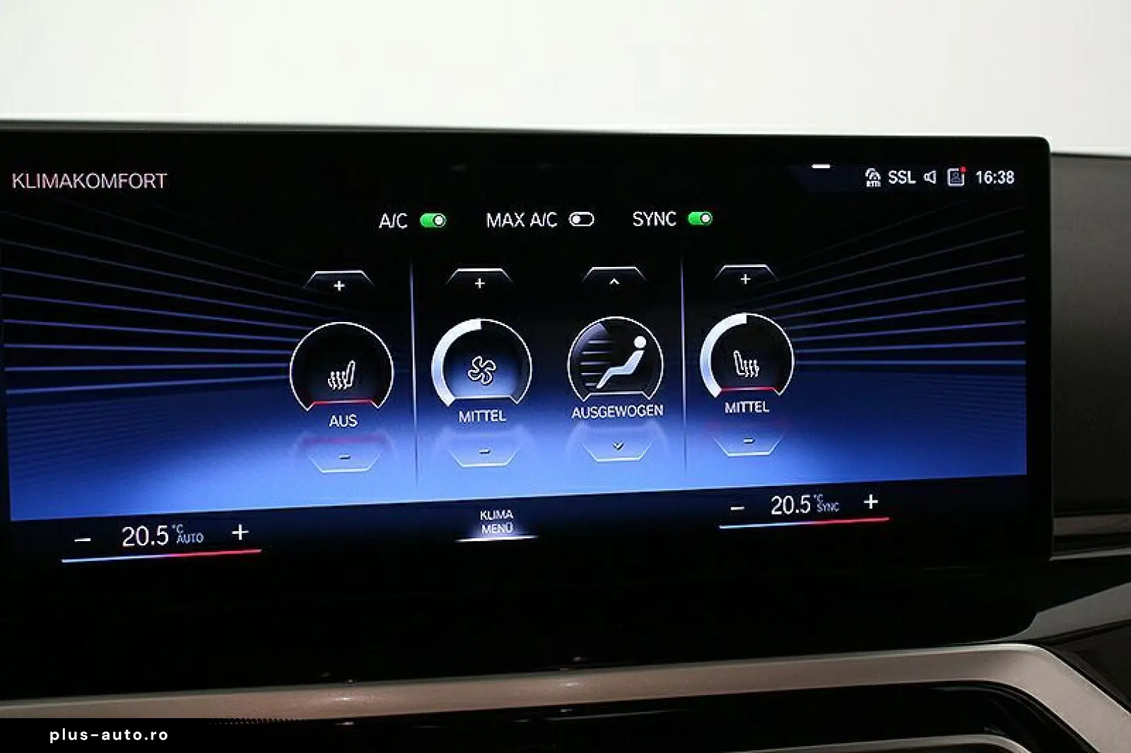 BMW 330e LED Widescreen HiFi Kamera HuD Sportsitze