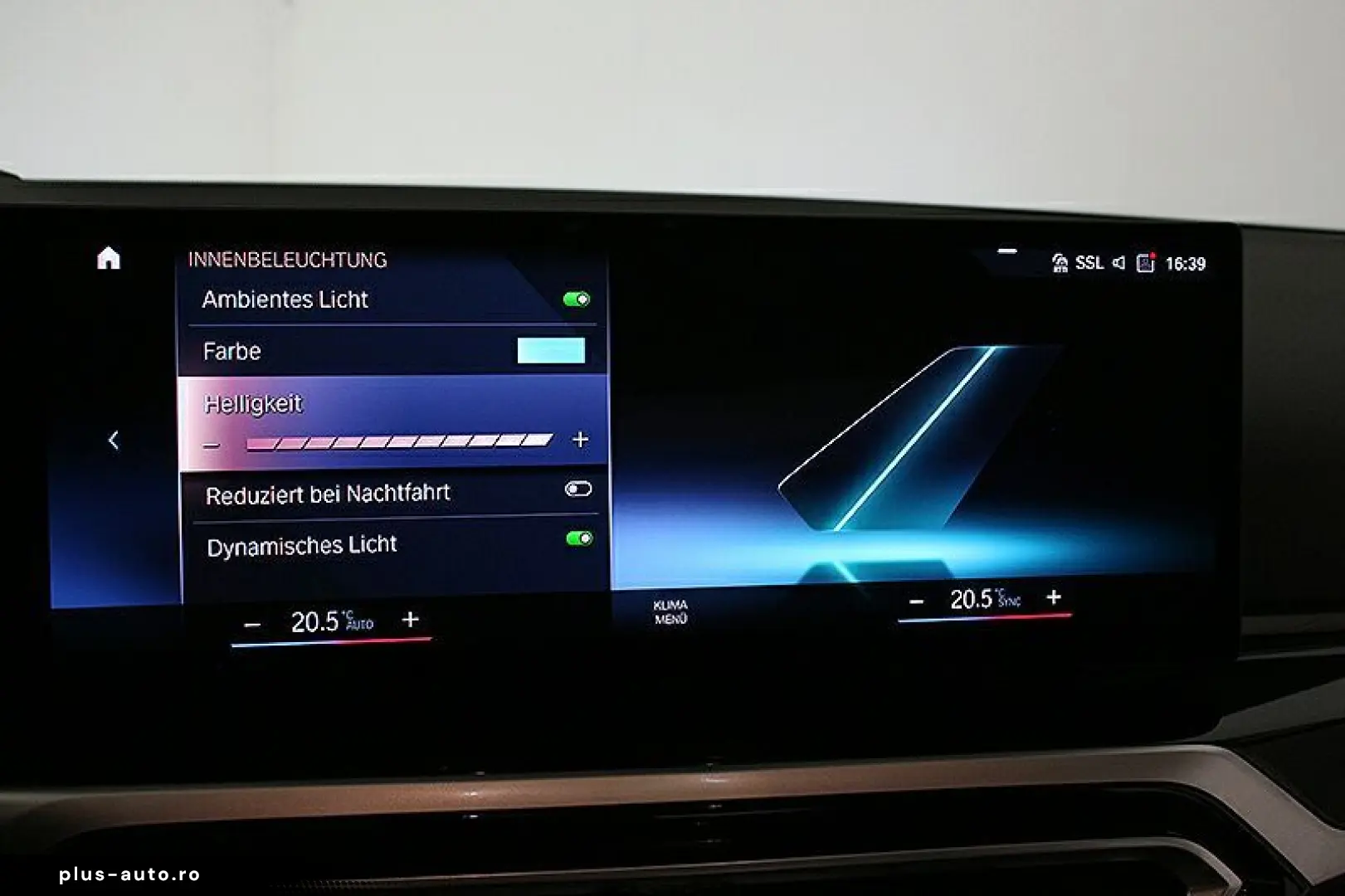 BMW 330e LED Widescreen HiFi Kamera HuD Sportsitze