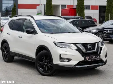 Nissan X-Trail 1.3 DIG-T N-Connecta