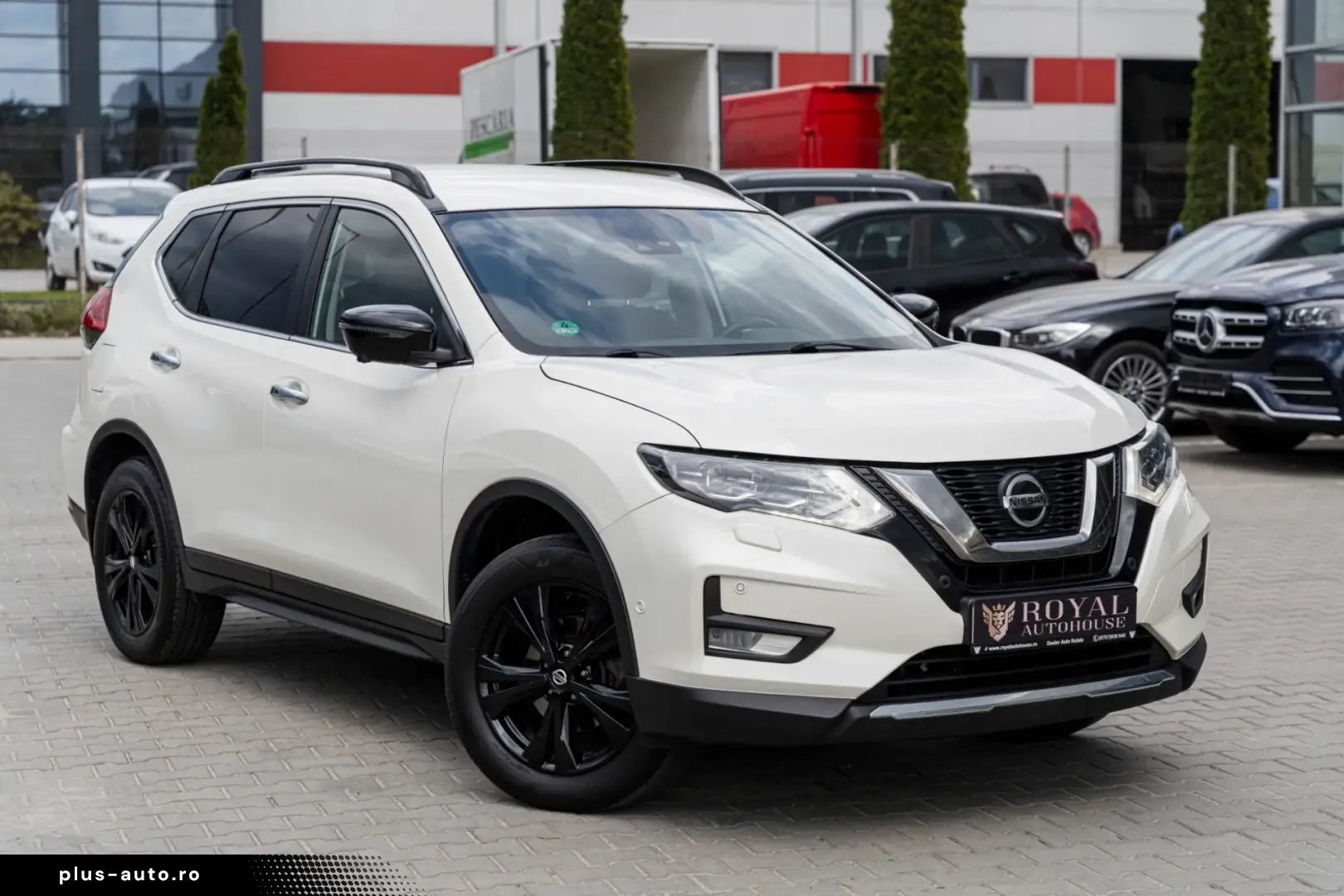 Nissan X-Trail 1.3 DIG-T N-Connecta