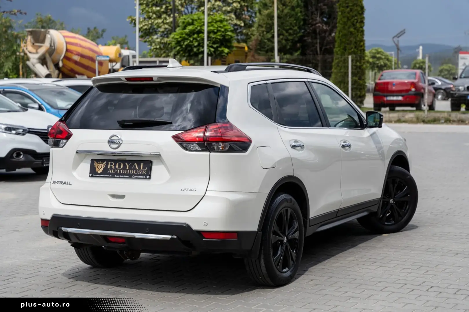 Nissan X-Trail 1.3 DIG-T N-Connecta