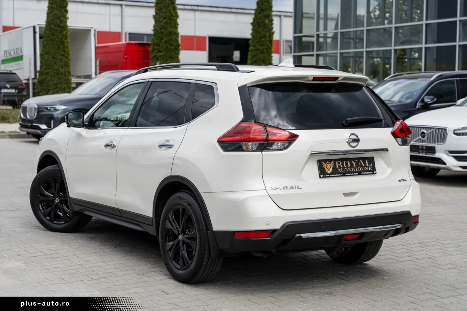 Nissan X-Trail 1.3 DIG-T N-Connecta