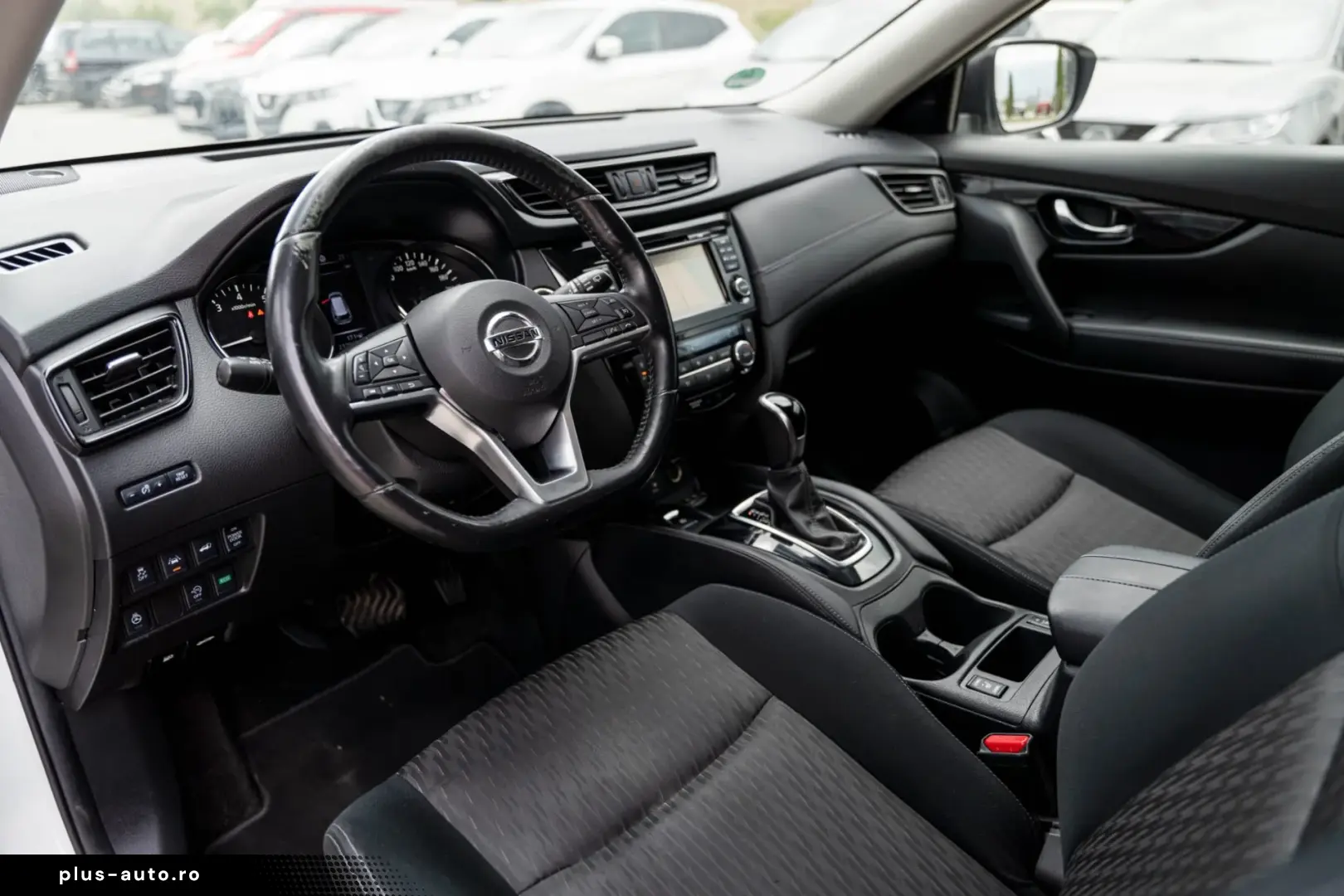 Nissan X-Trail 1.3 DIG-T N-Connecta