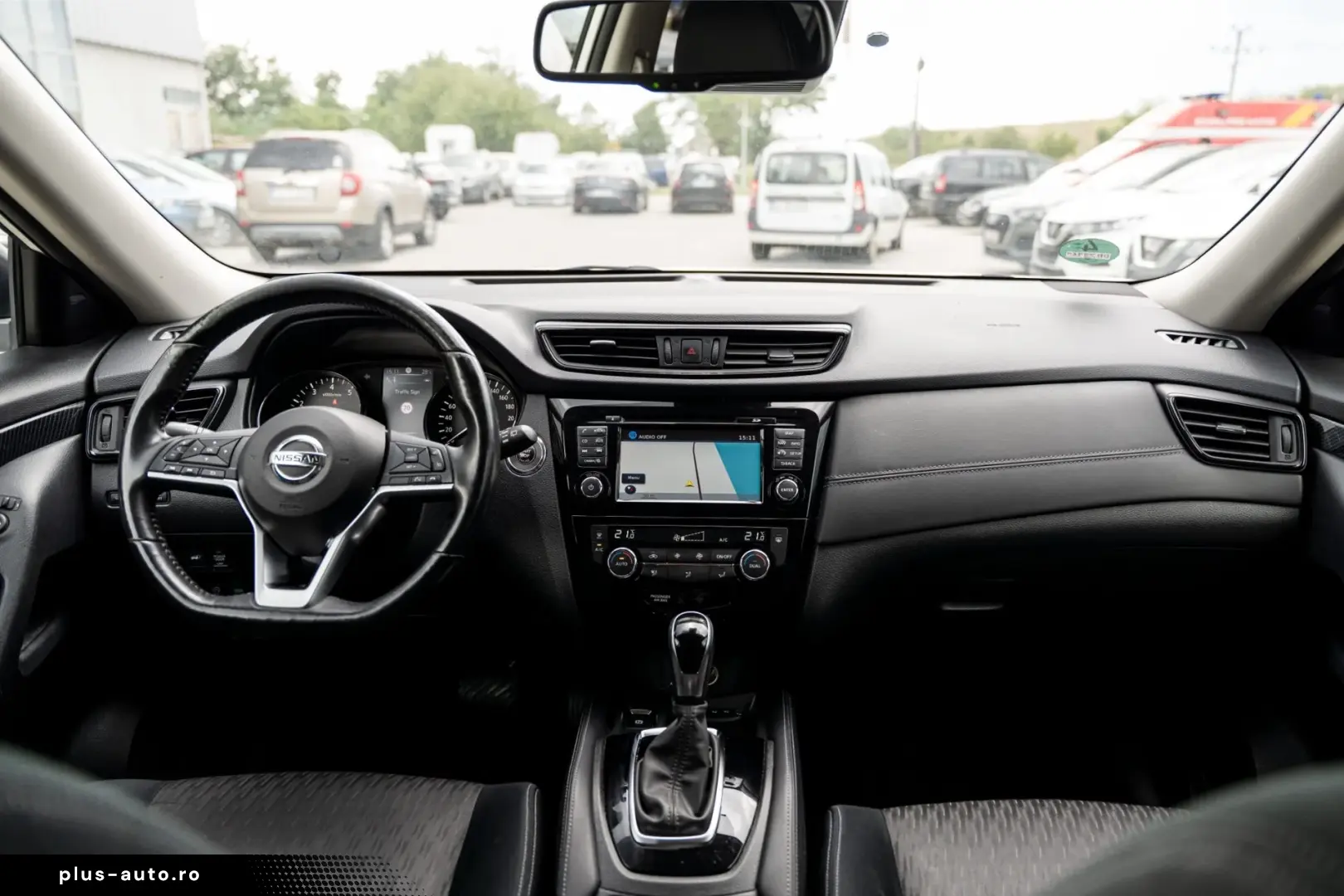 Nissan X-Trail 1.3 DIG-T N-Connecta