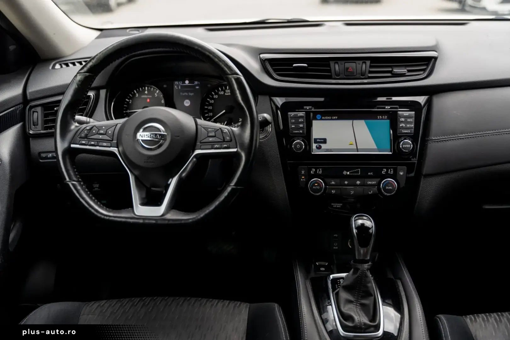 Nissan X-Trail 1.3 DIG-T N-Connecta