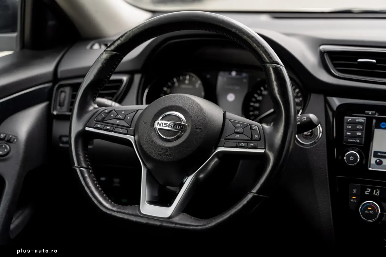 Nissan X-Trail 1.3 DIG-T N-Connecta