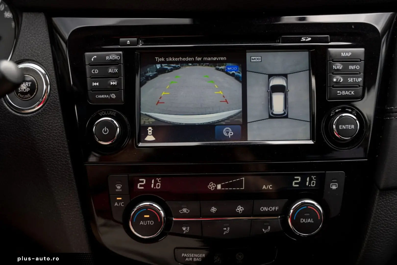 Nissan X-Trail 1.3 DIG-T N-Connecta