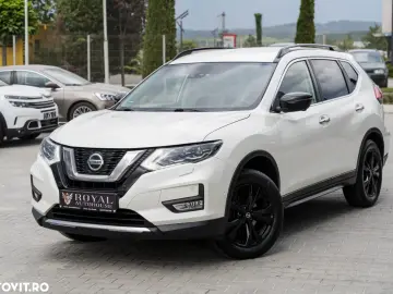 Nissan X-Trail 1.3 DIG-T N-Connecta