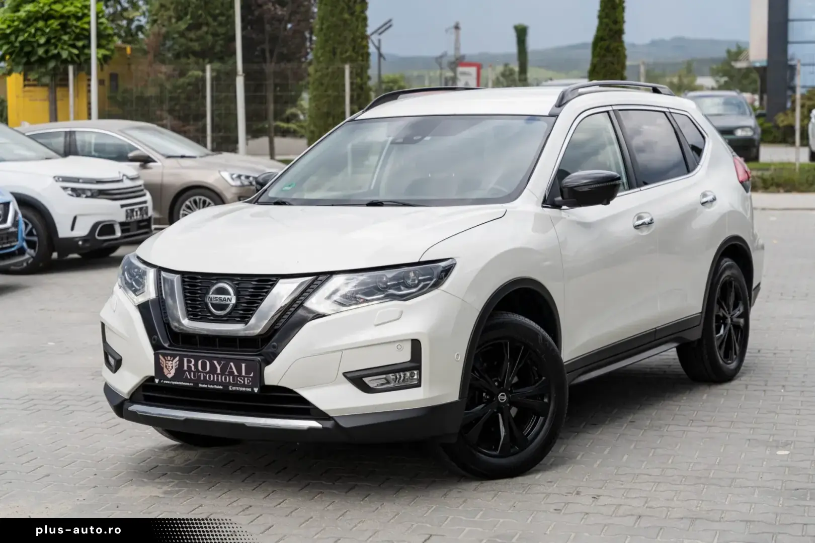Nissan X-Trail 1.3 DIG-T N-Connecta