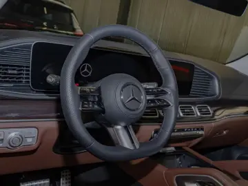 Mercedes-Benz GLS 450 4M AMG-Sport Pano Burm HUD