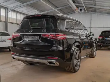 Mercedes-Benz GLS 450 4M AMG-Sport Pano Burm HUD